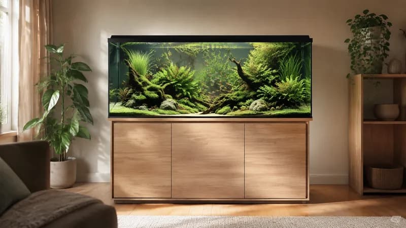 Aquarium meubel kopen: welke set en kast zijn de moeite waard?