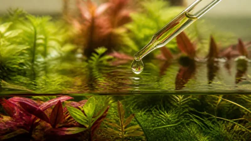 Plantenvoeding voor het aquarium: welke meststof en hoe doseer je